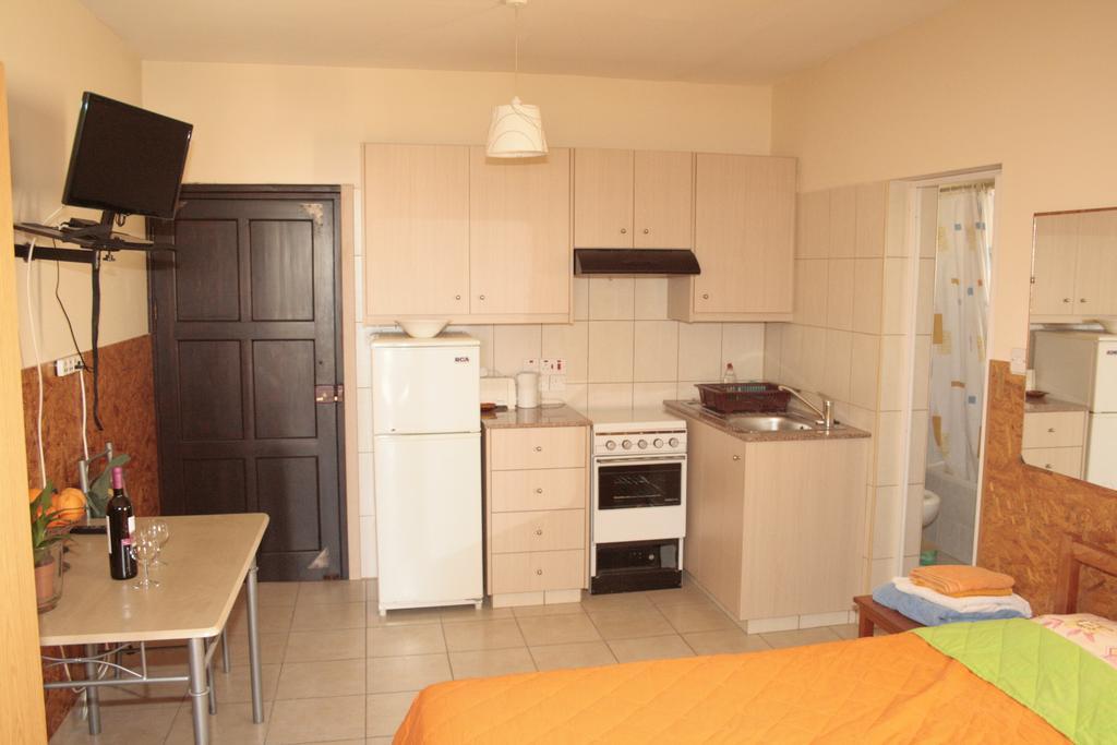 Apartament Cinderella Flats Ajia Napa