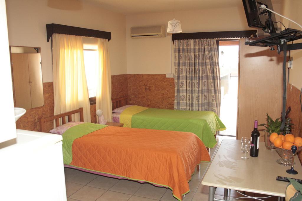 Apartament Cinderella Flats Ajia Napa