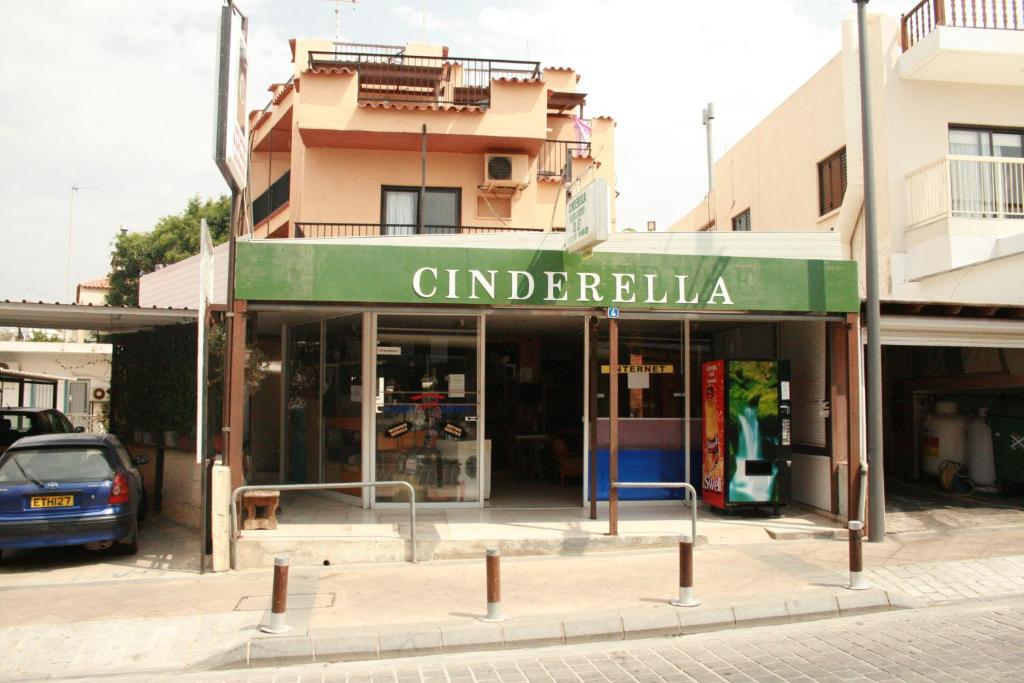 Apartament Cinderella Flats *