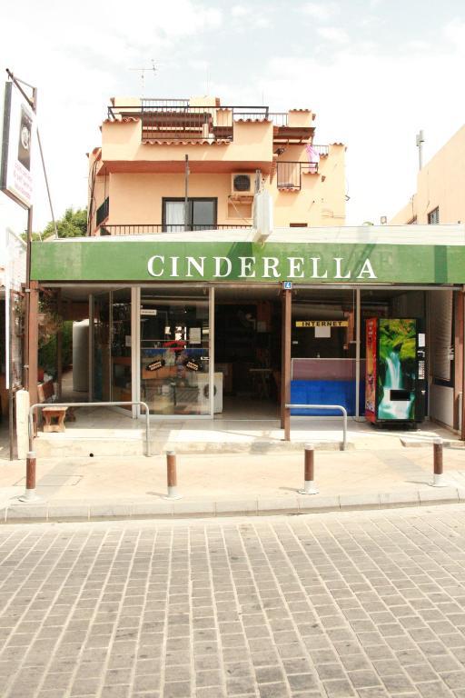 Apartament Cinderella Flats Ajia Napa