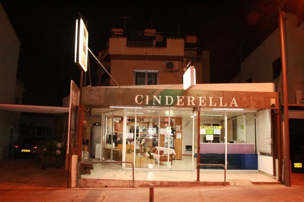 Apartament Cinderella Flats Ajia Napa